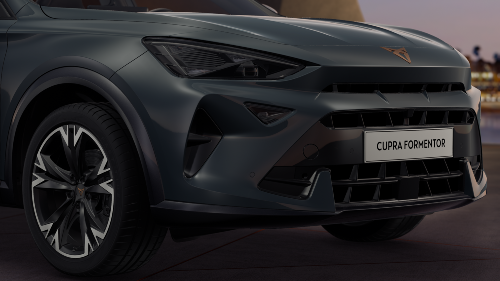 CUPRA Formentor [object Object] [object Object] 1.5 eTSI