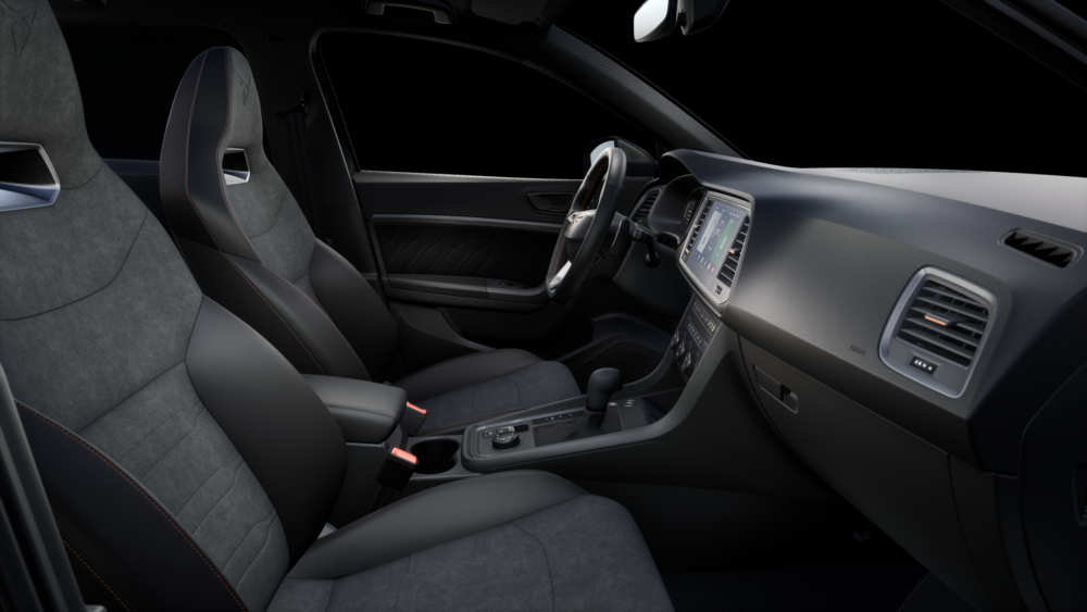 CUPRA Ateca [object Object] [object Object] 2.0 TSI