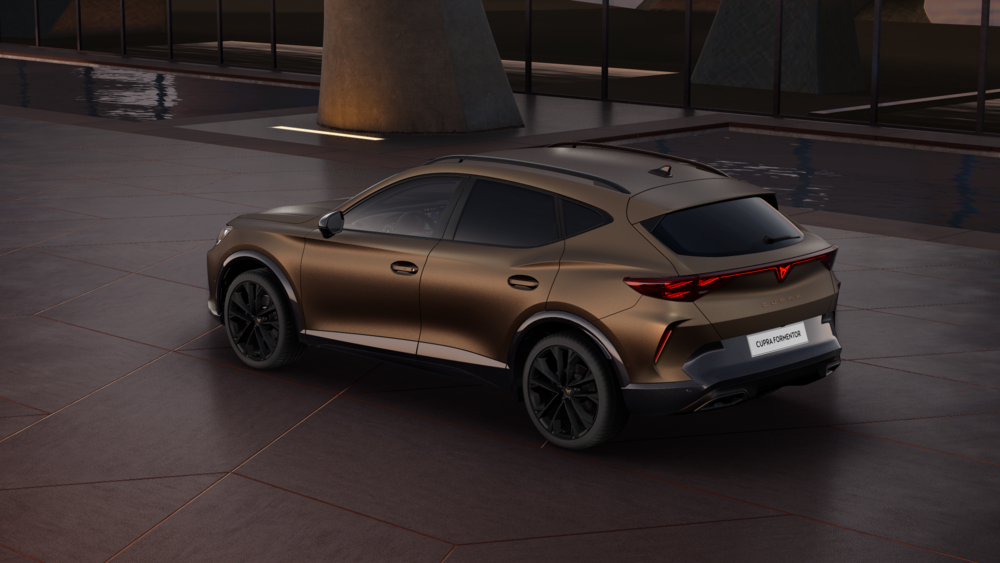 CUPRA Formentor [object Object] [object Object] 1.5 eTSI