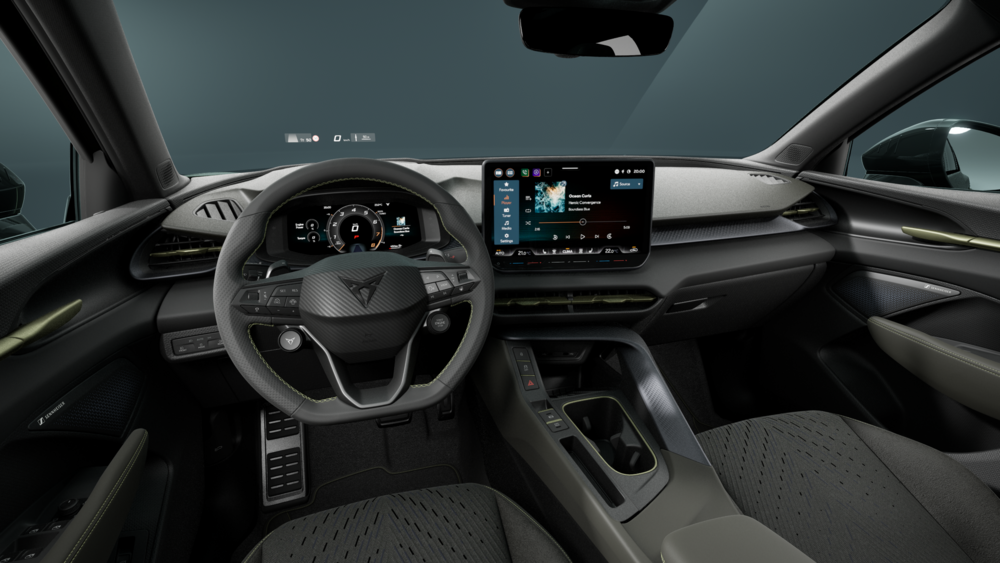 CUPRA Terramar [object Object] [object Object] 2.0 TSI