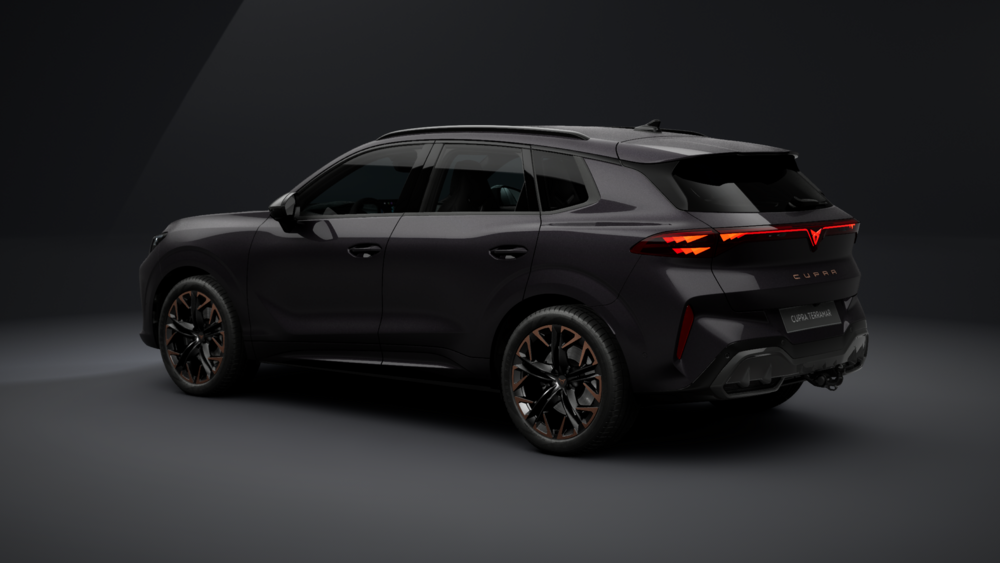 CUPRA Terramar [object Object] [object Object] 2.0 TSI