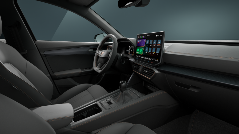 CUPRA Formentor [object Object] [object Object] 1.5 TSI