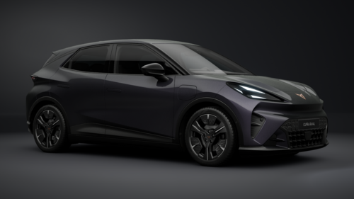 CUPRA Raval Raval Plus 2026 37 kWh