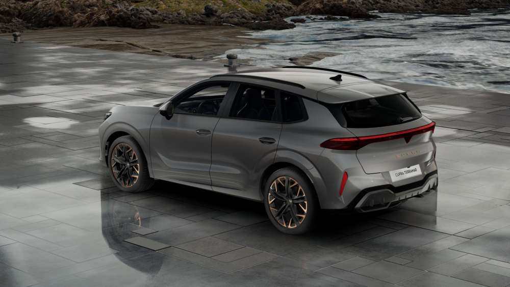 CUPRA Terramar [object Object] [object Object] 2.0 TSI
