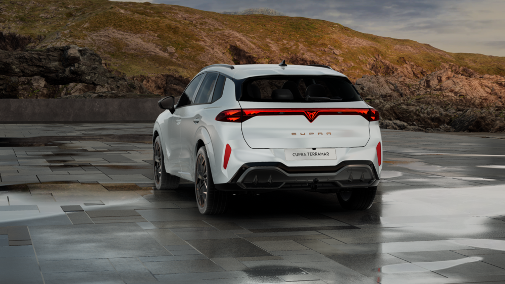 CUPRA Terramar [object Object] [object Object] 2.0 TSI