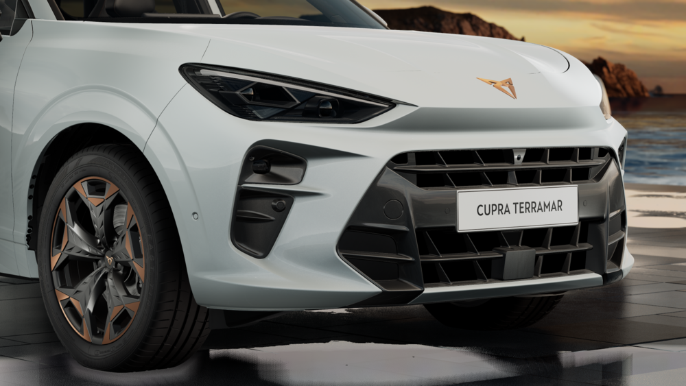 CUPRA Terramar [object Object] [object Object] 2.0 TSI