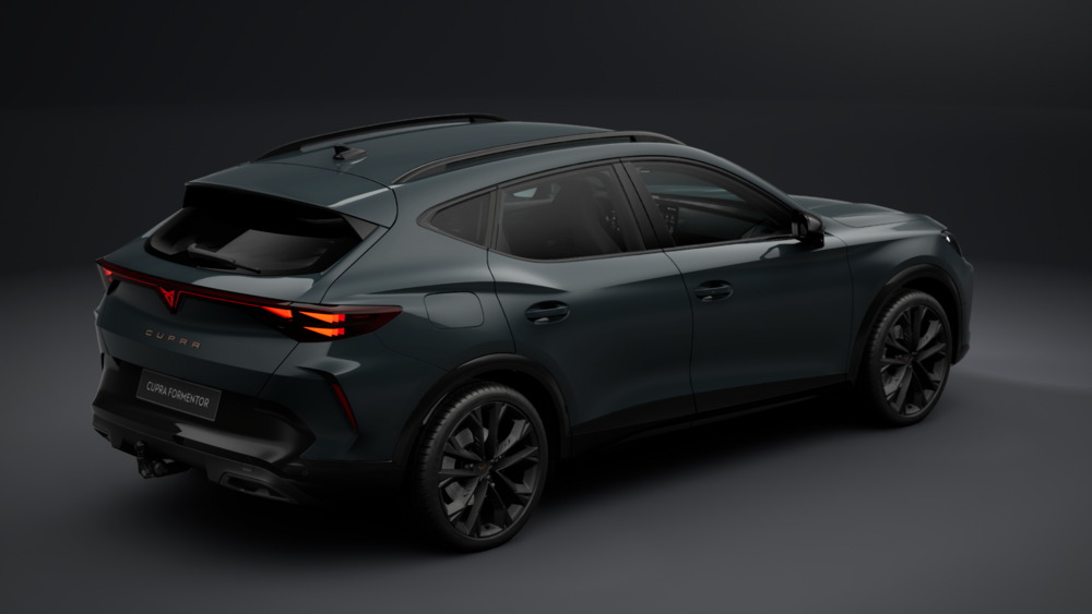 CUPRA Formentor [object Object] [object Object] 2.0 TSI