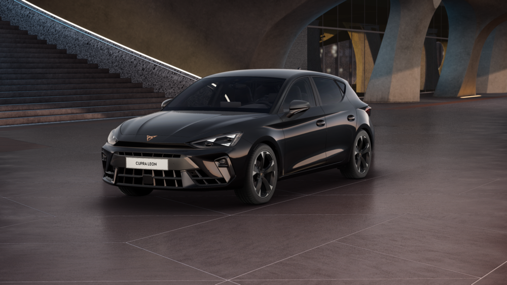 CUPRA Leon [object Object] [object Object] 1.5 TSI