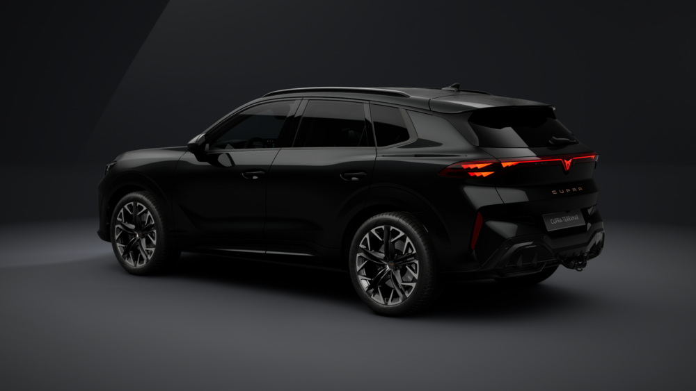 CUPRA Terramar [object Object] [object Object] 2.0 TSI