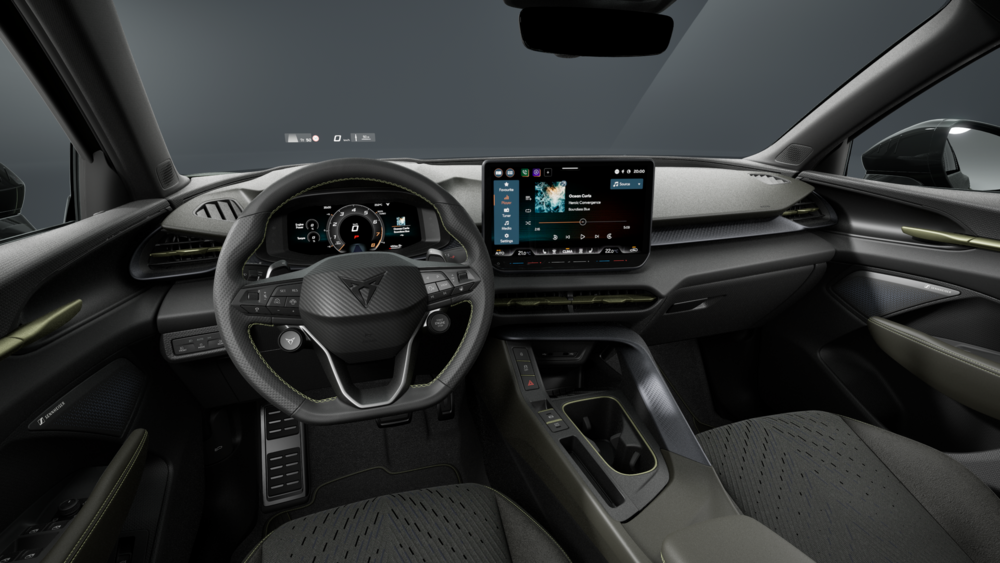 CUPRA Terramar [object Object] [object Object] 2.0 TSI
