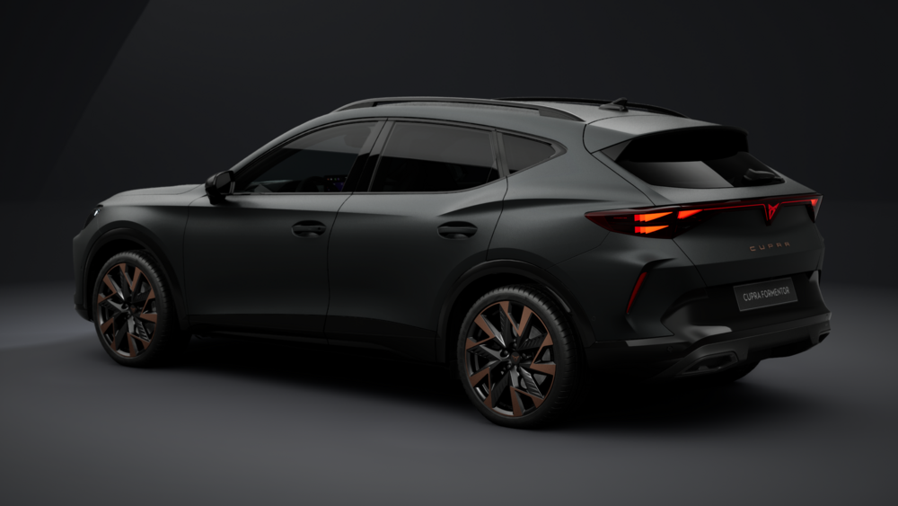 CUPRA Formentor [object Object] [object Object] 2.0 TSI