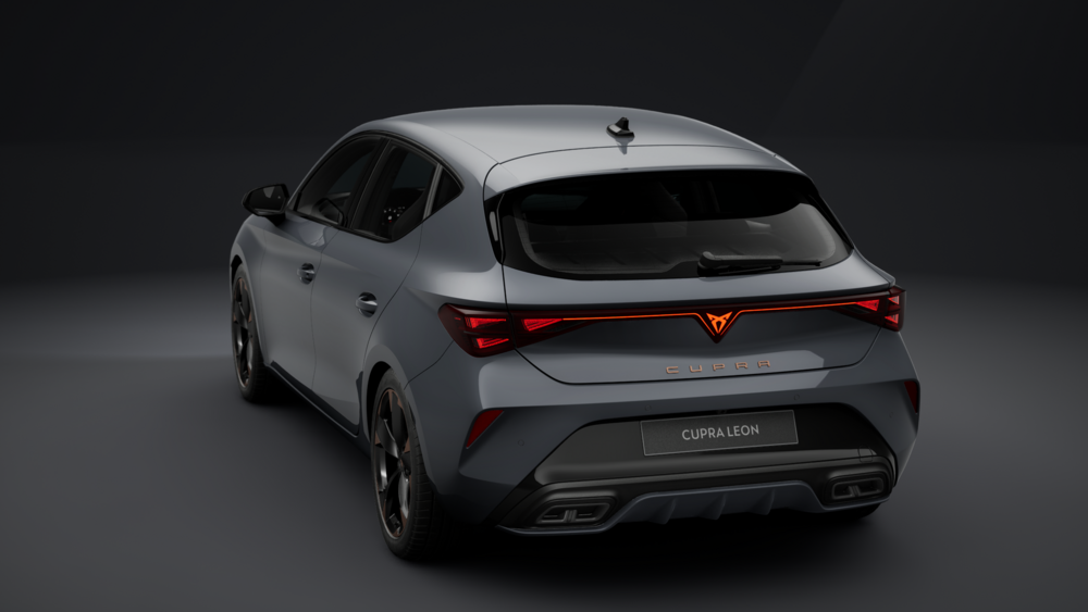 CUPRA Leon [object Object] [object Object] 1.5 TSI