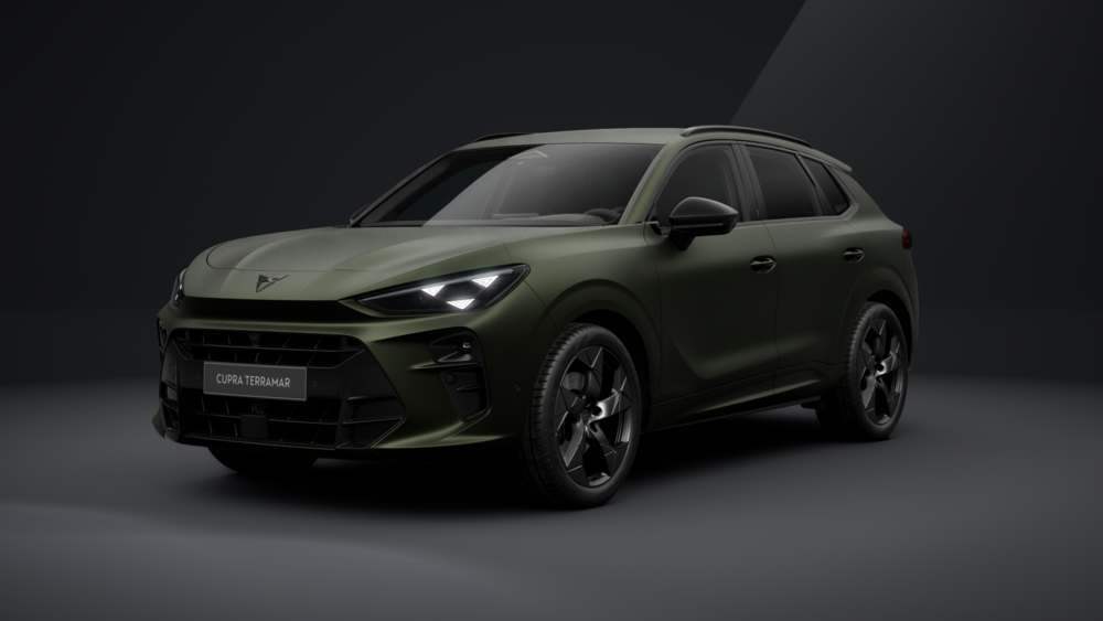 CUPRA Terramar [object Object] [object Object] 2.0 TSI