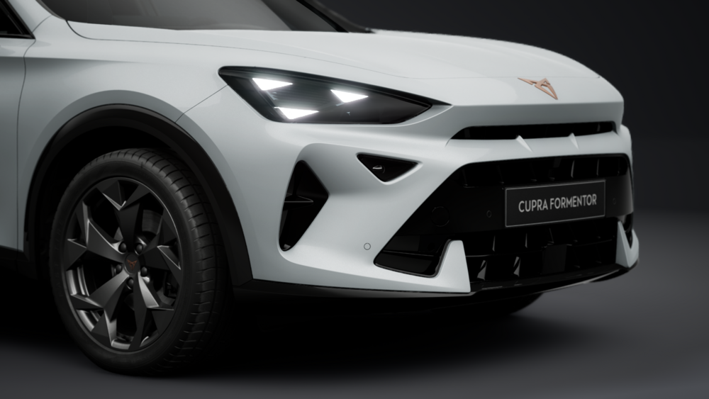CUPRA Formentor [object Object] [object Object] 1.5 TSI
