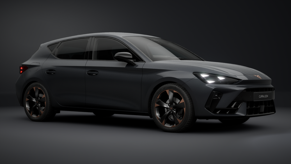 CUPRA Leon [object Object] [object Object] 1.5 eTSI