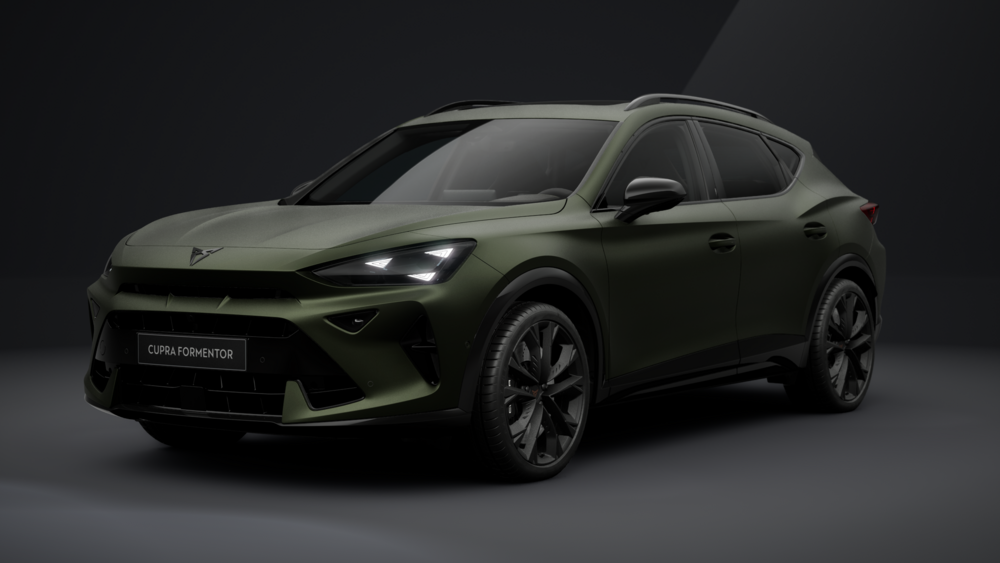 CUPRA Formentor [object Object] [object Object] 2.0 TSI