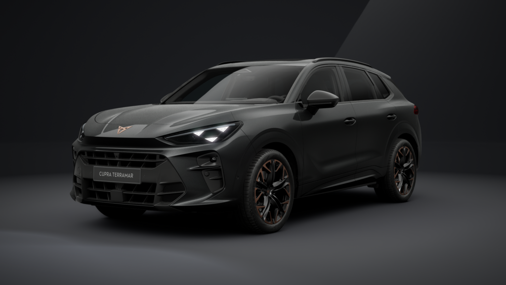 CUPRA Terramar [object Object] [object Object] 2.0 TSI