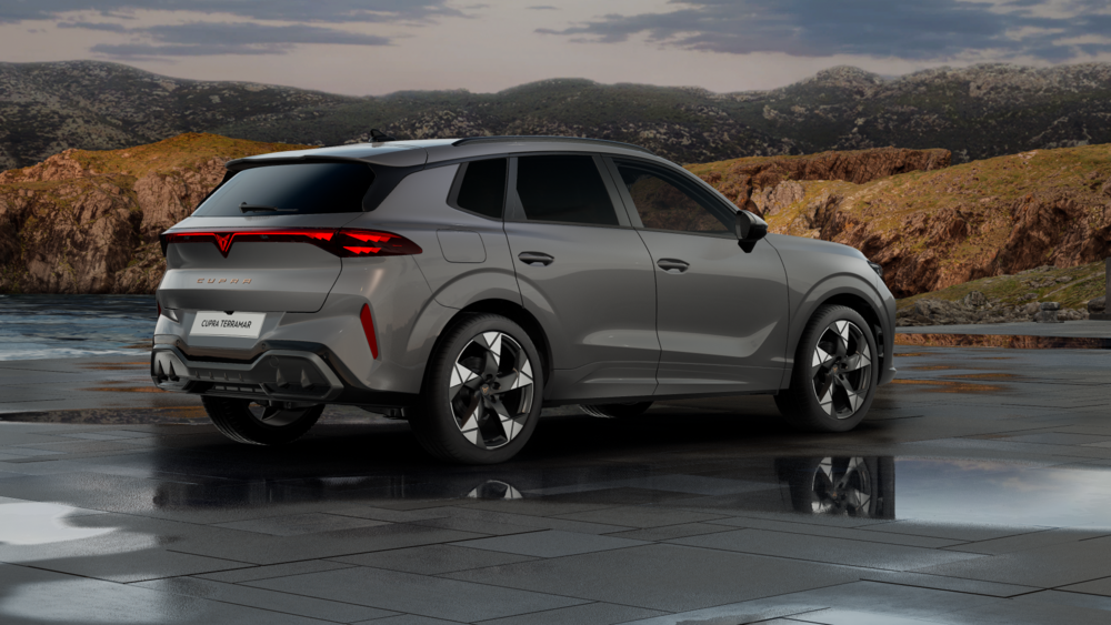 CUPRA Terramar [object Object] [object Object] 1.5 eTSI