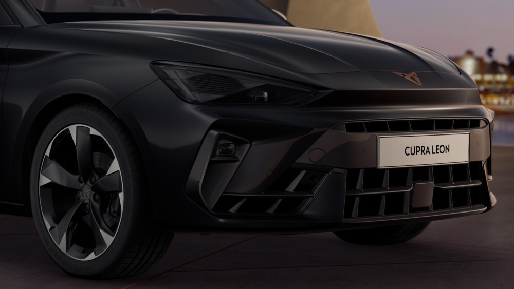CUPRA Leon [object Object] [object Object] 1.5 eTSI
