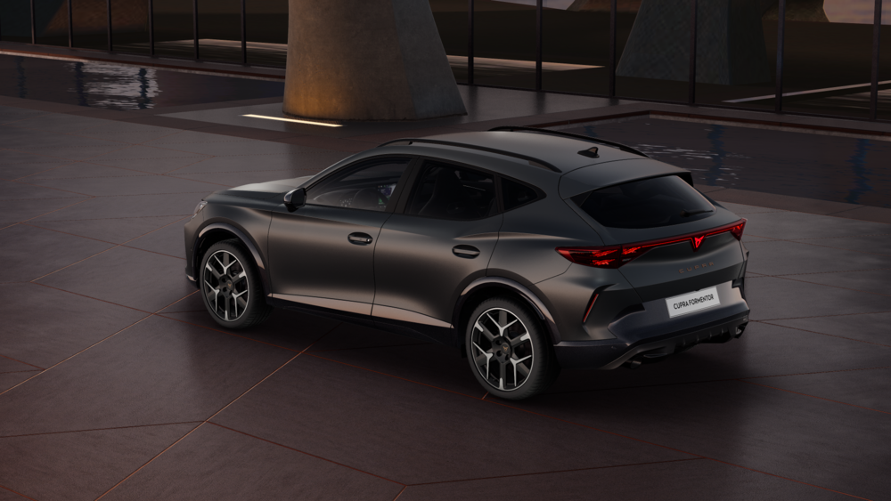 CUPRA Formentor [object Object] [object Object] 2.0 TSI