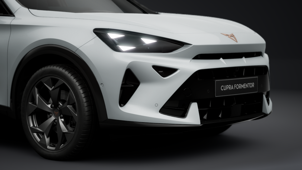 CUPRA Formentor [object Object] [object Object] 1.5 eTSI