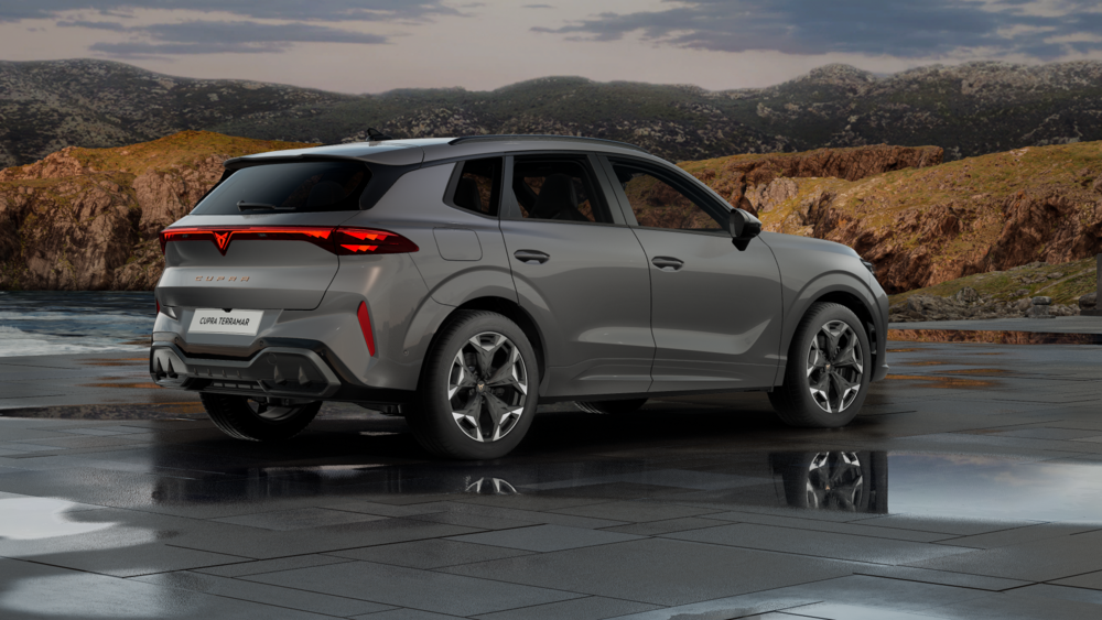 CUPRA Terramar [object Object] [object Object] 2.0 TSI