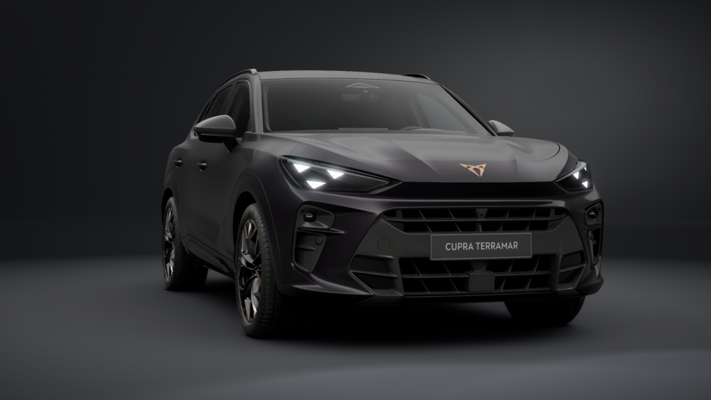 CUPRA Terramar [object Object] [object Object] 2.0 TSI