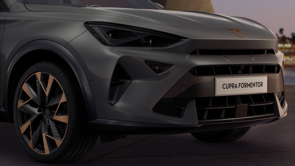 CUPRA Formentor [object Object] [object Object] 2.0 TSI