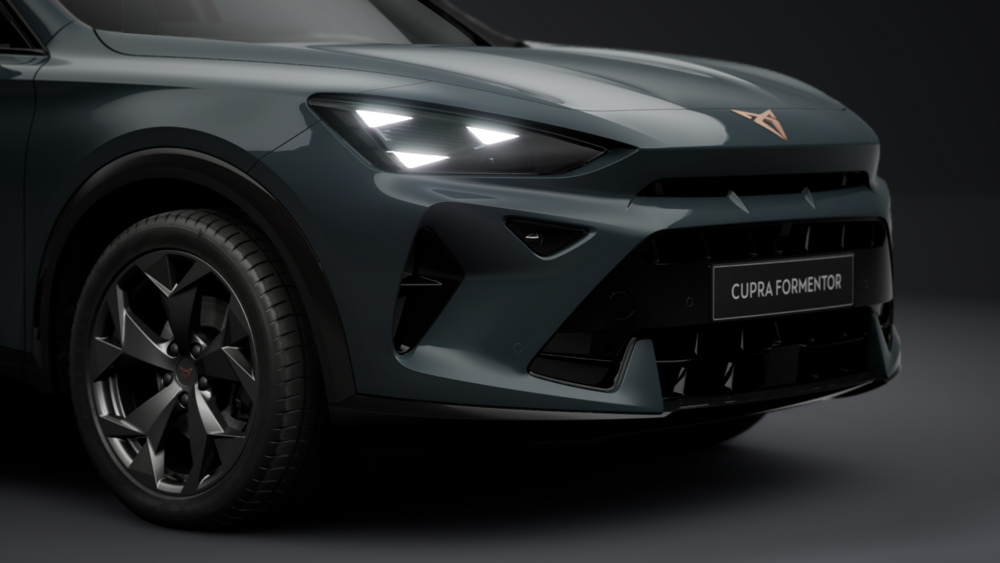 CUPRA Formentor [object Object] [object Object] 1.5 eTSI