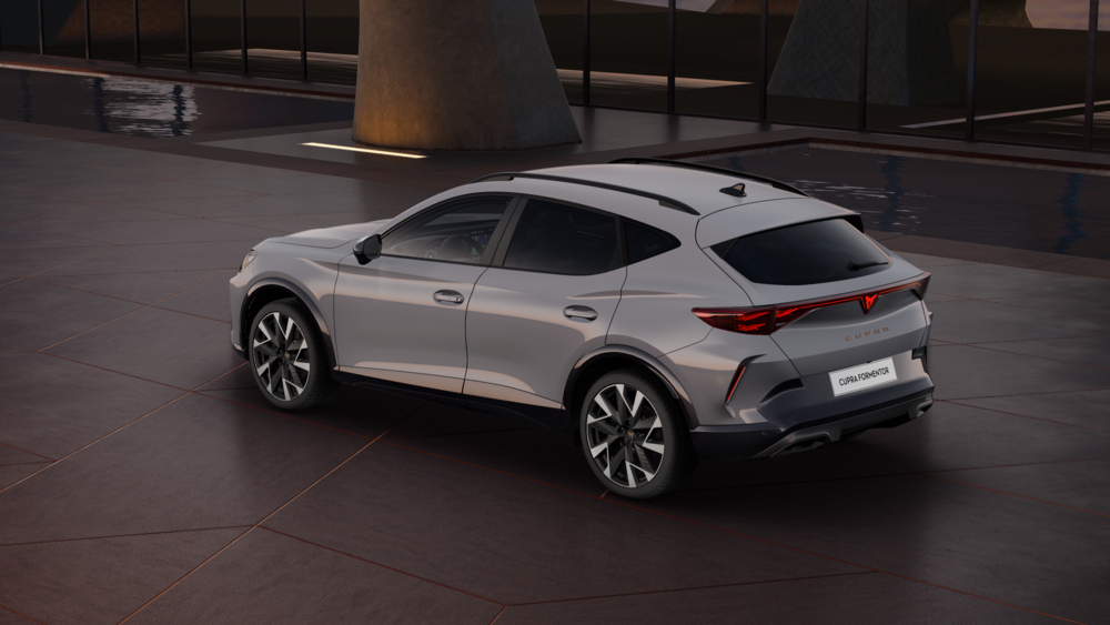 CUPRA Formentor [object Object] [object Object] 1.5 eTSI