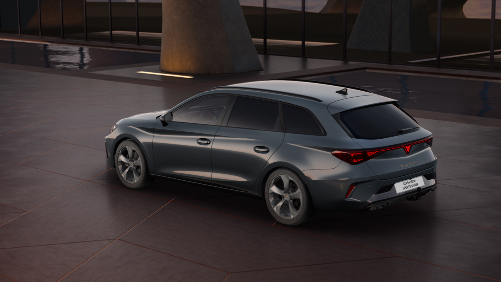 CUPRA Leon Sportstourer [object Object] [object Object] 2.0 TSI