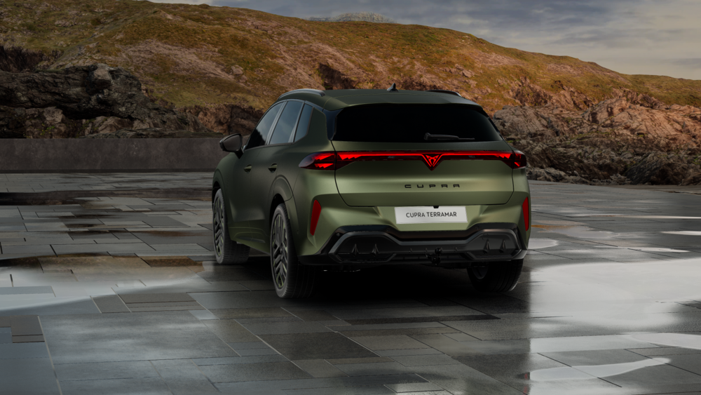 CUPRA Terramar [object Object] [object Object] 2.0 TSI