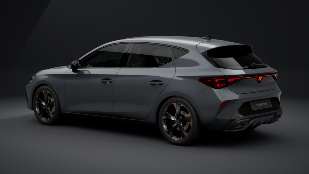 CUPRA Leon [object Object] [object Object] 1.5 TSI