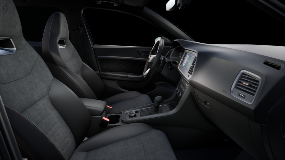 CUPRA Ateca [object Object] [object Object] 1.5 TSI