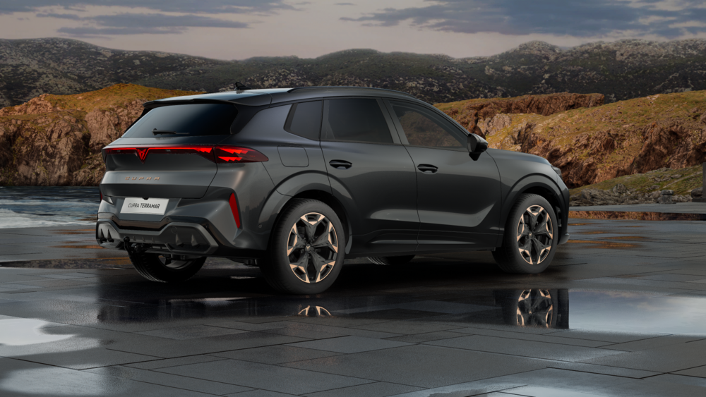 CUPRA Terramar [object Object] [object Object] 2.0 TSI
