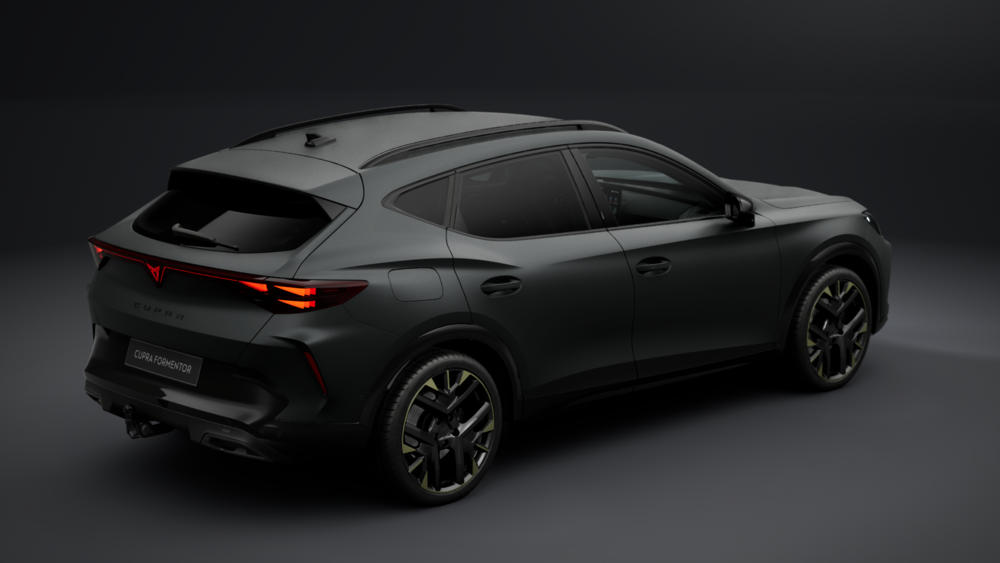 CUPRA Formentor [object Object] [object Object] 2.0 TSI