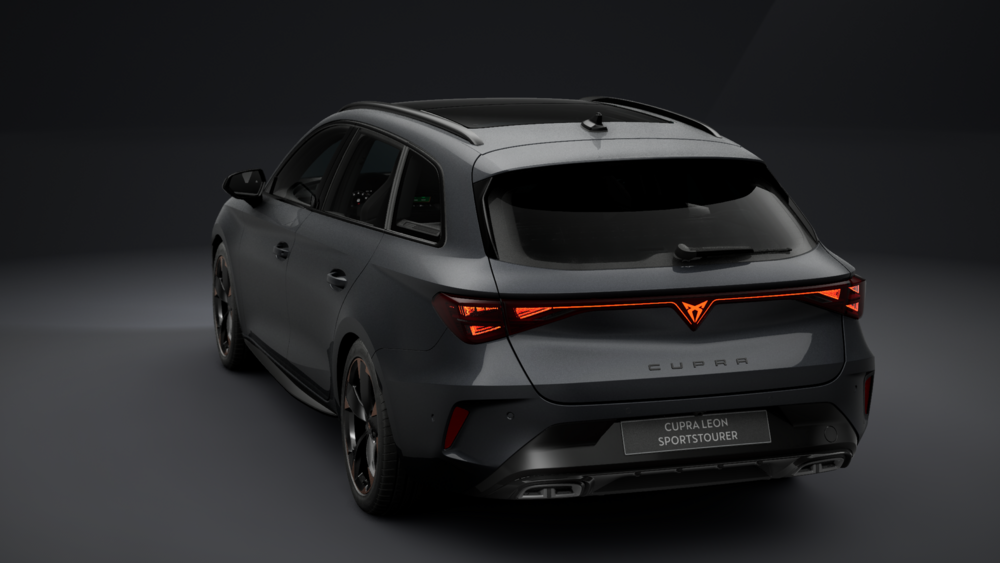 CUPRA Leon Sportstourer [object Object] [object Object] 2.0 TSI