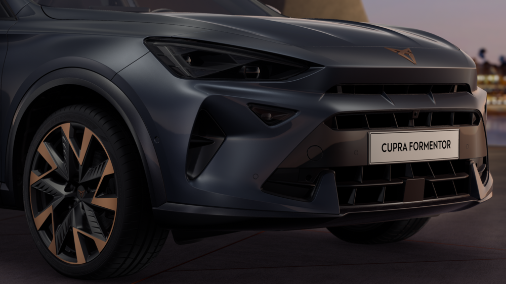 CUPRA Formentor [object Object] [object Object] 1.5 eTSI