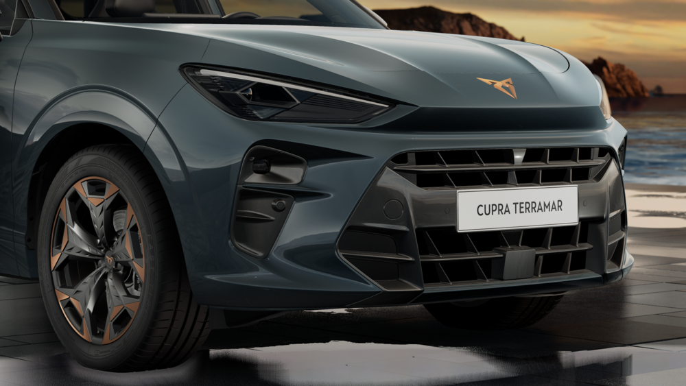 CUPRA Terramar [object Object] [object Object] 1.5 eTSI