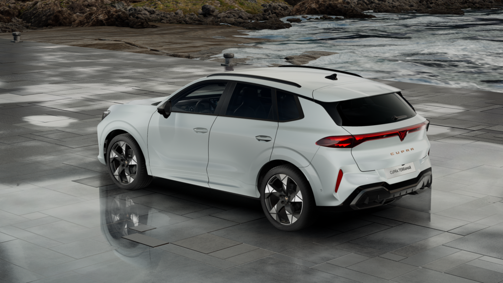 CUPRA Terramar [object Object] [object Object] 1.5 eTSI