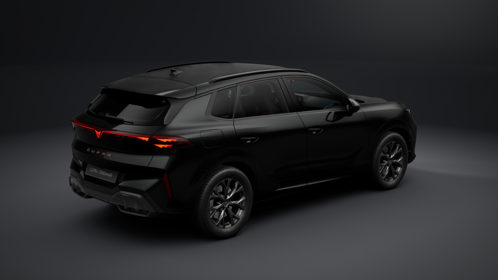 CUPRA Terramar [object Object] [object Object] 2.0 TSI