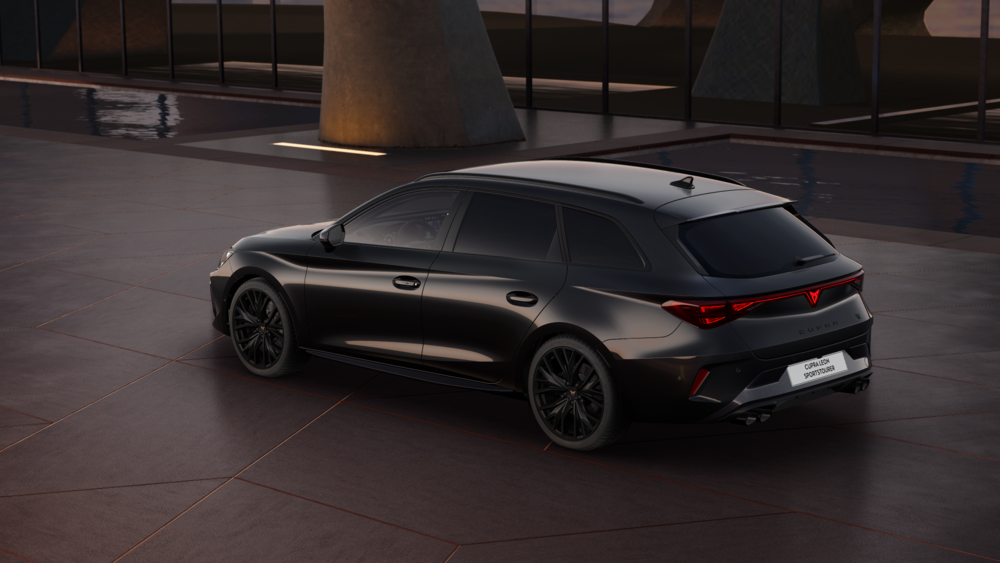 CUPRA Leon Sportstourer [object Object] [object Object] 2.0 TSI