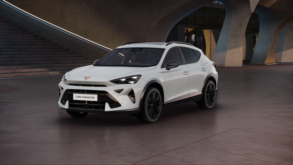 CUPRA Formentor [object Object] [object Object] 2.0 TSI