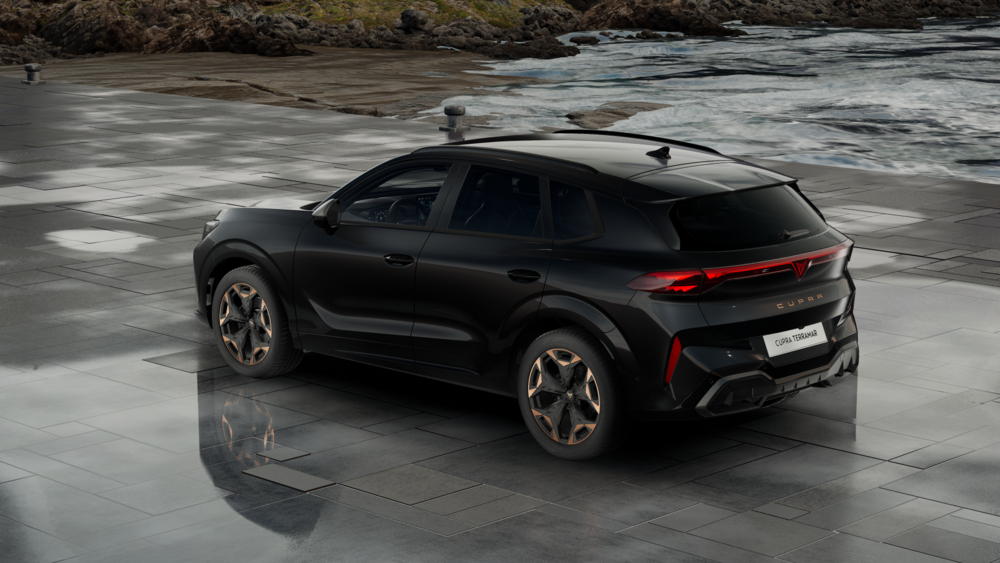 CUPRA Terramar [object Object] [object Object] 1.5 eTSI
