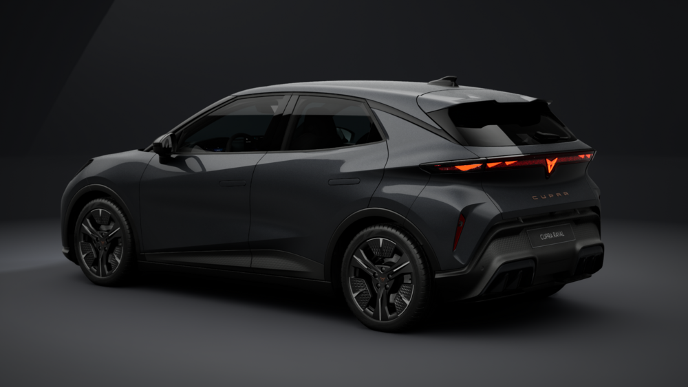 CUPRA Raval [object Object] [object Object] 37 kWh