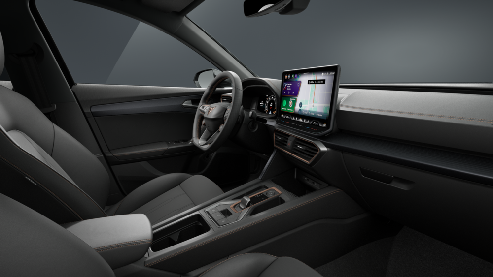 CUPRA Formentor [object Object] [object Object] 2.0 TSI