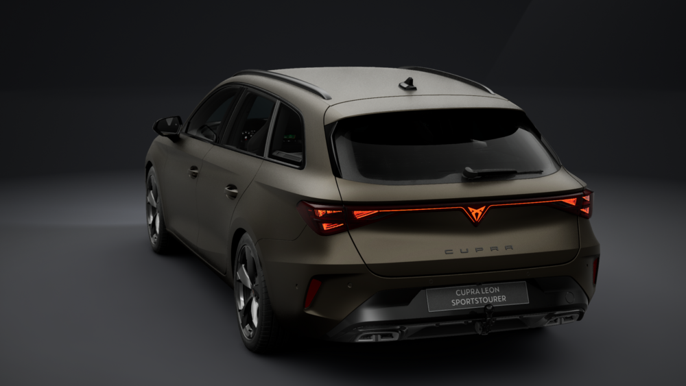 CUPRA Leon Sportstourer [object Object] [object Object] 1.5 eTSI