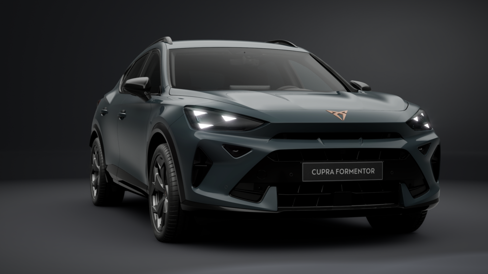 CUPRA Formentor [object Object] [object Object] 1.5 eTSI