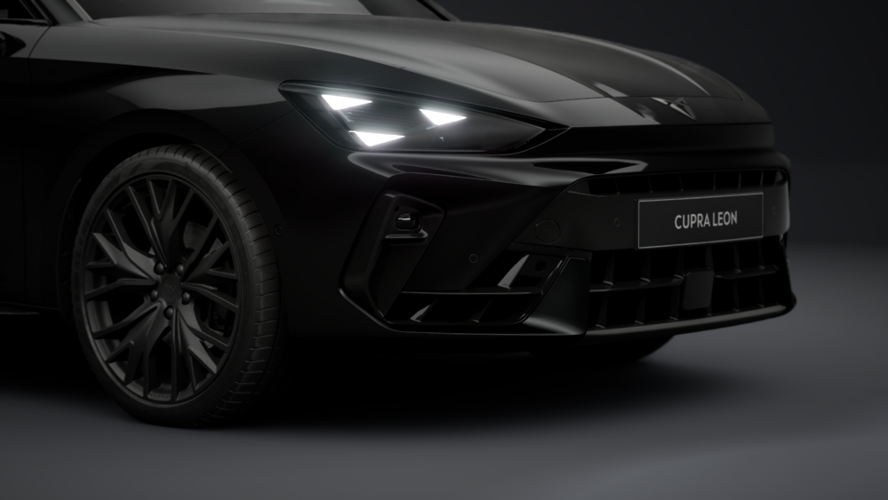 CUPRA Leon [object Object] [object Object] 1.5 eTSI