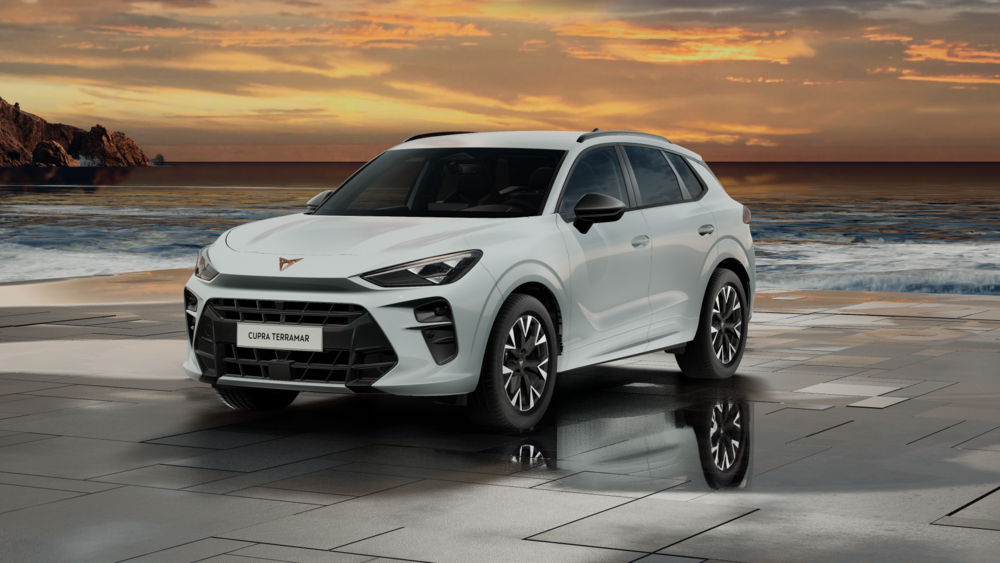CUPRA Terramar [object Object] [object Object] 2.0 TSI